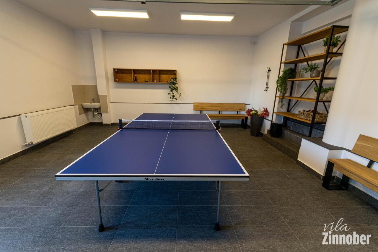 Vila Zinnober Braşov Esterno foto