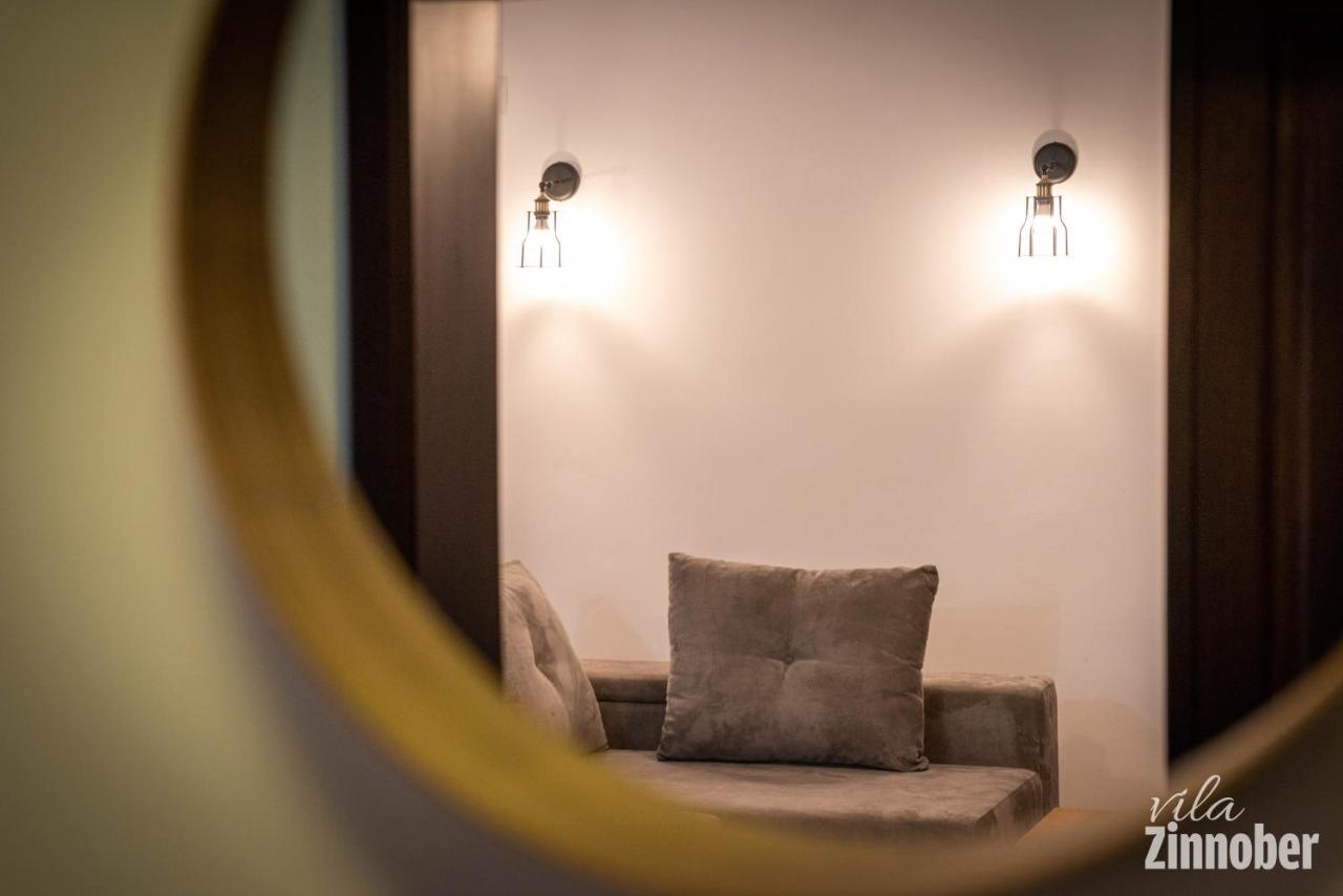 Vila Zinnober Braşov Esterno foto